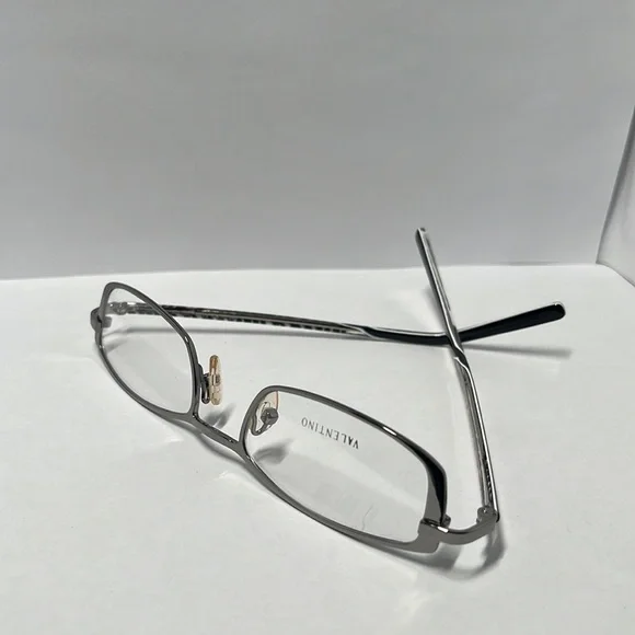 Valentino | Accessories | Valentino 5255 07l Shiny Silver  display picture 1